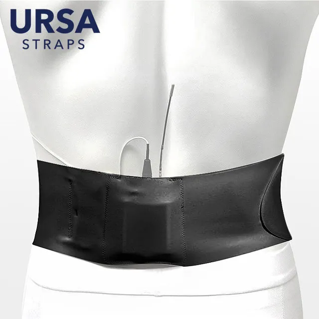 URSA 大內袋隱形腰帶S(黑色) 價格比較,價格查詢,歷史價格詳細信息