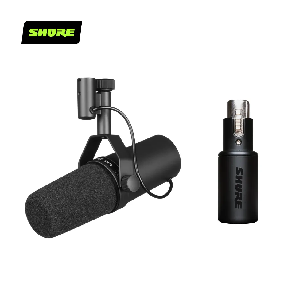 【SHURE】SHURE SM7B人聲麥克風原廠公司貨(SHURE SM7B 人聲麥克風) 歷史價格詳細信息