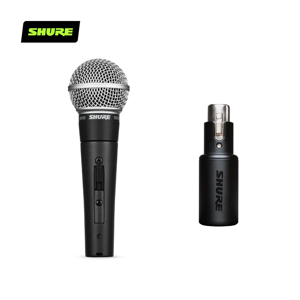 【SHURE】SM58-SE 動圈式麥克風 有開關(鍵寧公司貨) 歷史價格詳細信息
