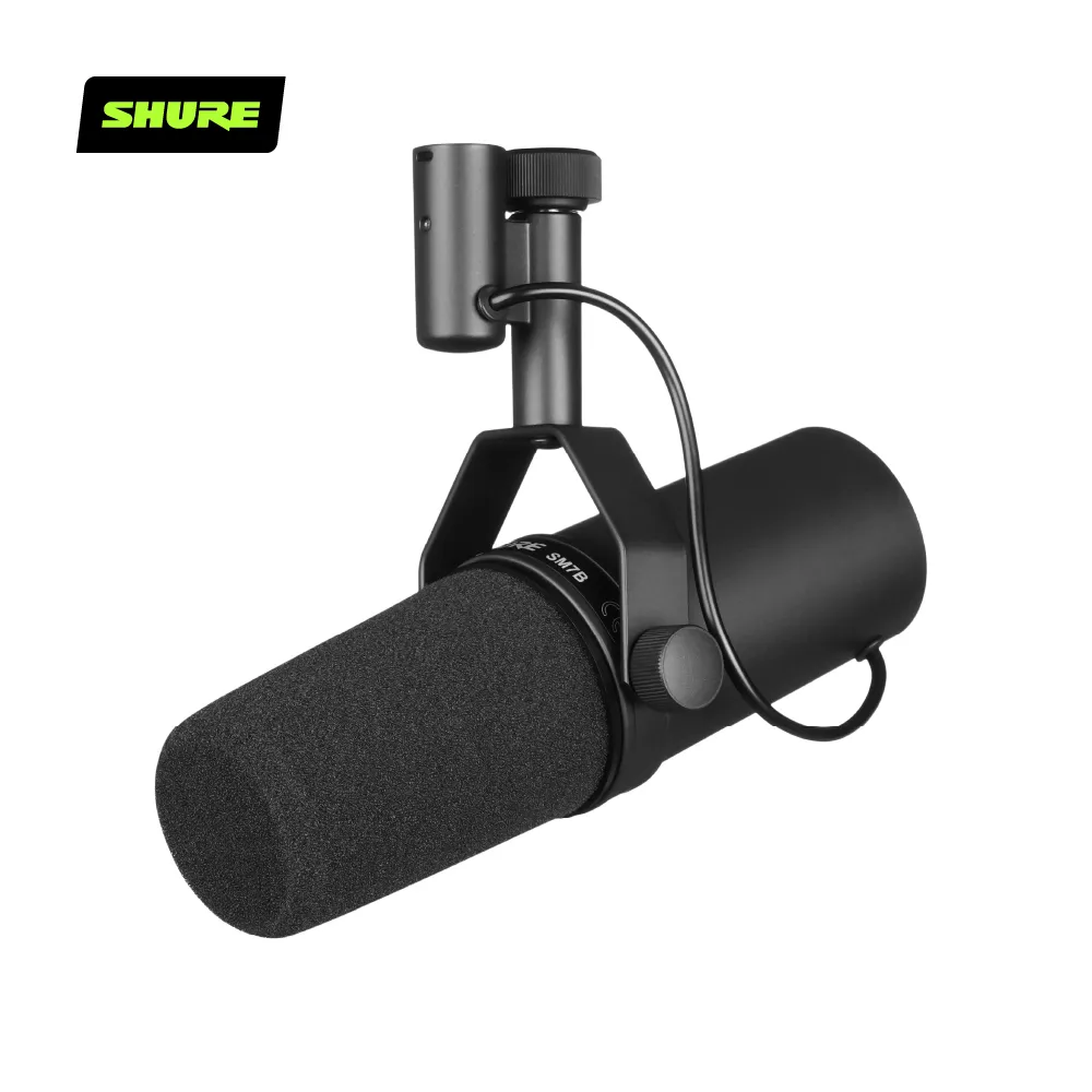 【SHURE】SHURE SM7B人聲麥克風原廠公司貨(SHURE SM7B 人聲麥克風) 歷史價格詳細信息