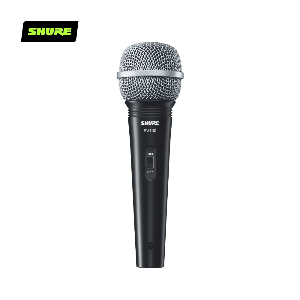 SHURE SV200-Q-X動圈式麥克風 歷史價格詳細信息