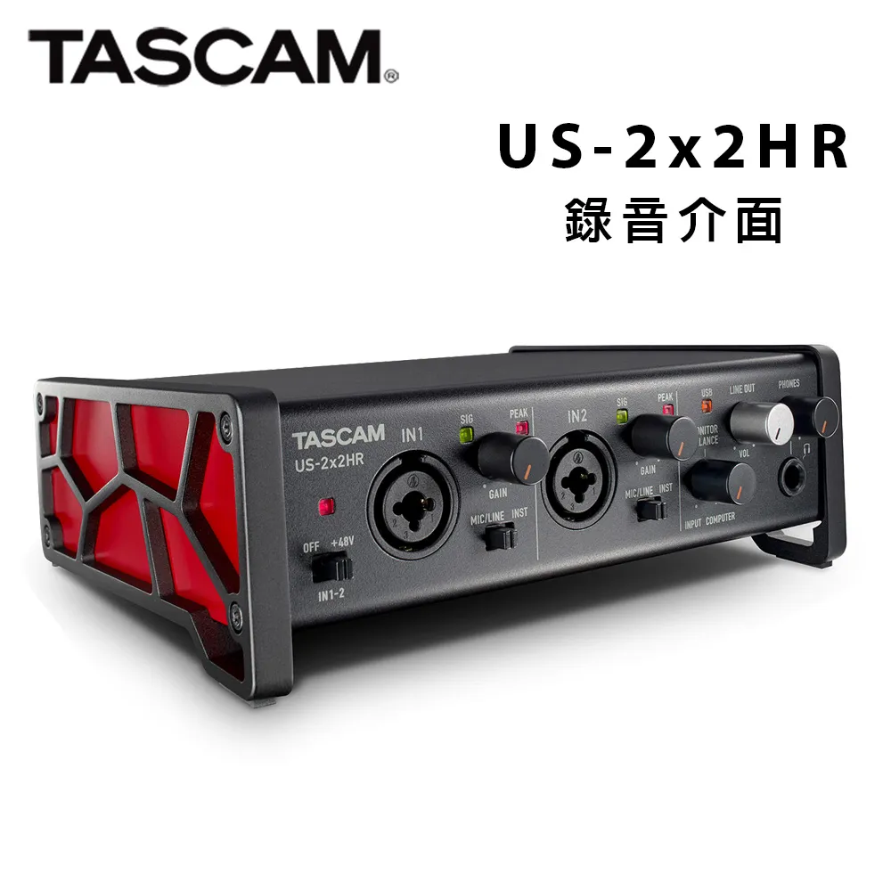 Tascam / US-1x2 USB錄音介面【樂器通】 歷史價格詳細信息