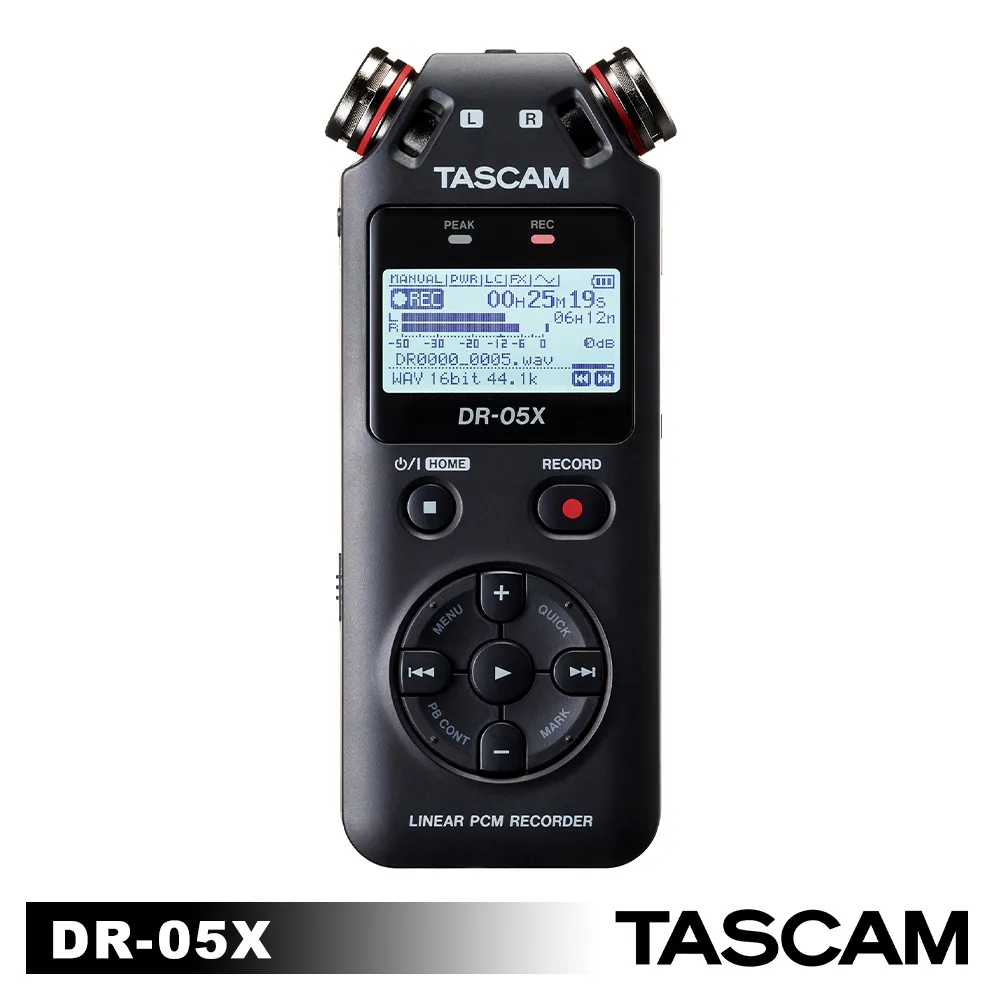 TASCAM 攜帶型數位錄音機 DR-40X 歷史價格詳細信息