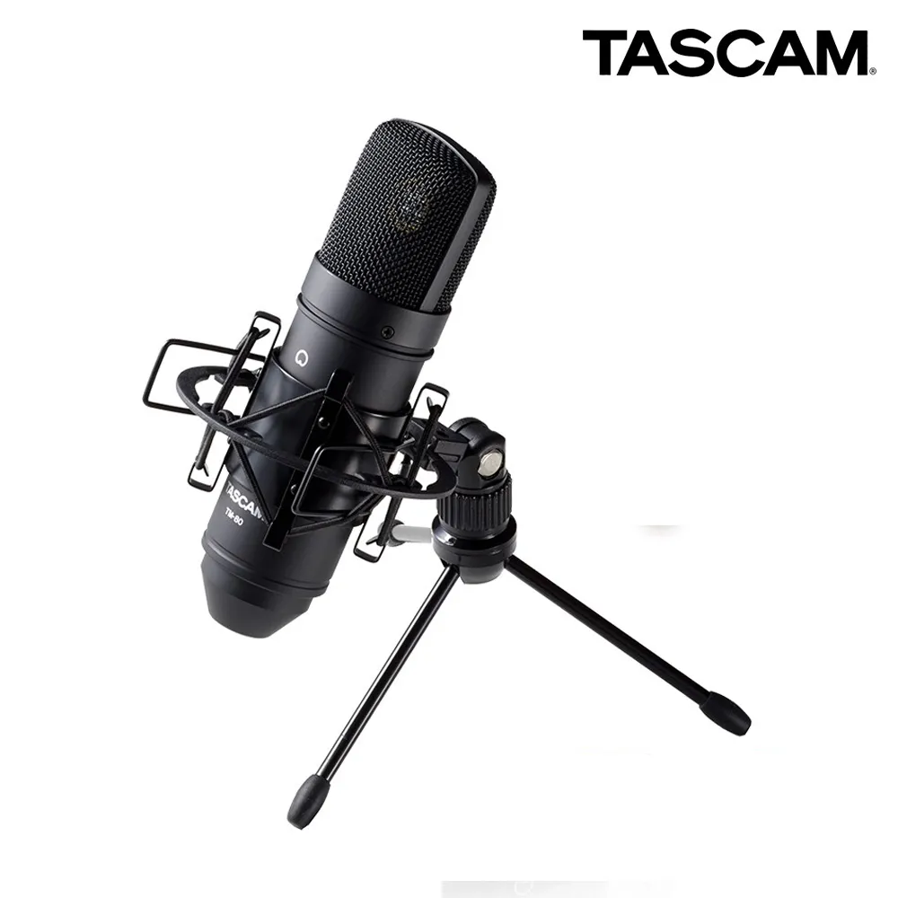【TASCAM】TM-80 電容式麥克風-黑色/銀色(公司貨) 歷史價格詳細信息