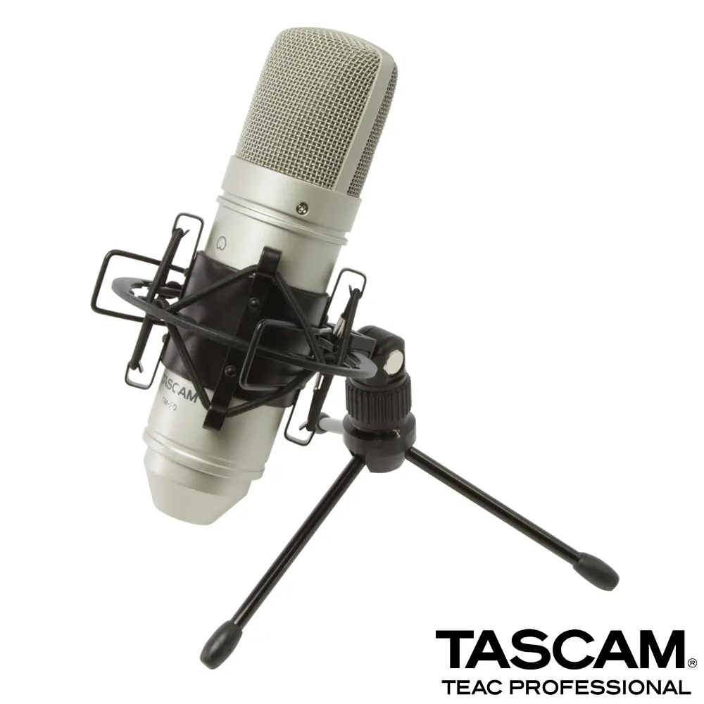 TASCAM 電容式麥克風 TM-80(B) 黑色 公司貨 歷史價格詳細信息