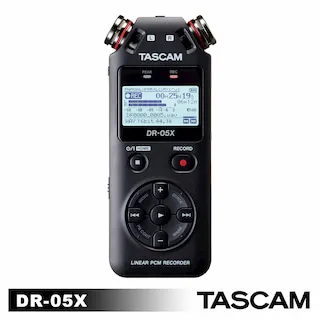 TASCAM 攜帶型數位錄音機 DR-40X 歷史價格詳細信息