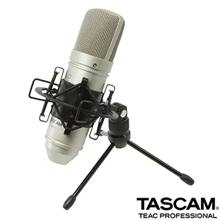 TASCAM 電容式麥克風 TM-80(B) 黑色 公司貨 歷史價格詳細信息