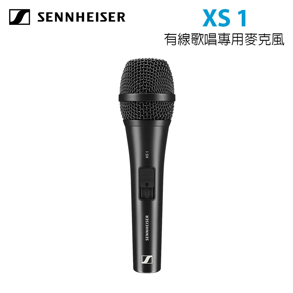 sennheiser/森海塞爾 xs 1動圈有線麥克風家用舞臺演出 歷史價格詳細信息
