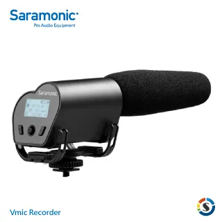 Saramonic 楓笛VMIC PRO單眼相機錄音話筒 心形指向電容式麥克風 歷史價格詳細信息