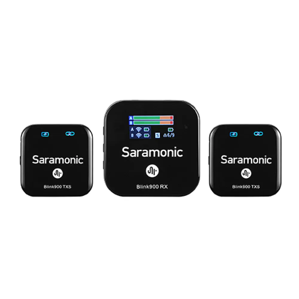 Saramonic楓笛 Blink900 S4(TXS+TXS+RXDI) 一對二無線麥克風系統 歷史價格詳細信息