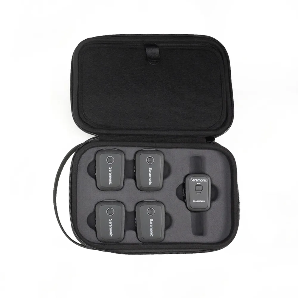 Saramonic 楓笛 一對三 無線麥克風套裝 VmicLink5 (RX+TX+TX+TX) 歷史價格詳細信息