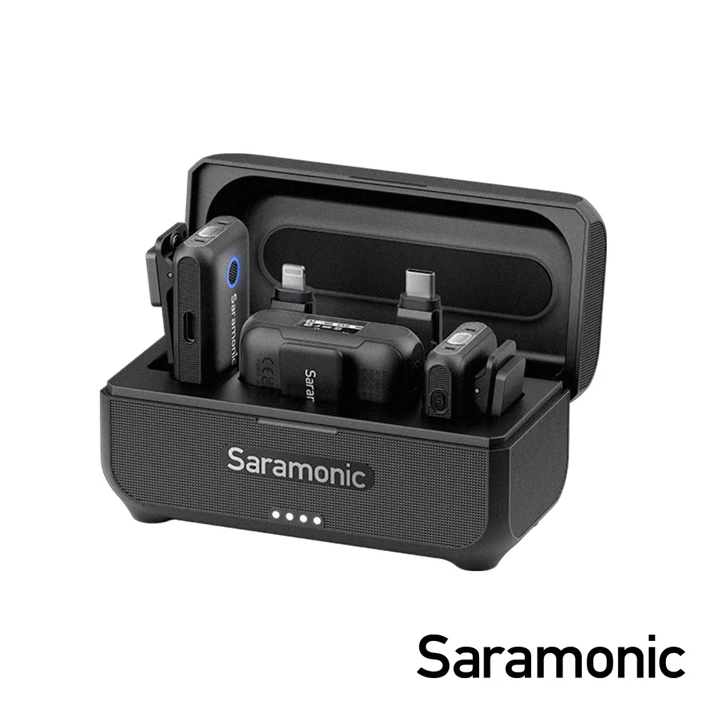 Saramonic Blink 500 B6(TX + TX + RXUC) 無線麥克風 1對2 Tpye-C裝置 歷史價格詳細信息