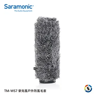 Saramonic 楓笛 麥克風戶外防風毛套 TM-WS1 歷史價格詳細信息