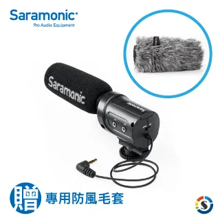 【Saramonic 楓笛】SR-M3 指向性電容式麥克風(勝興公司貨) 歷史價格詳細信息