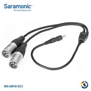 Saramonic 楓笛 SR-UM10-C35 音源連接線 歷史價格詳細信息