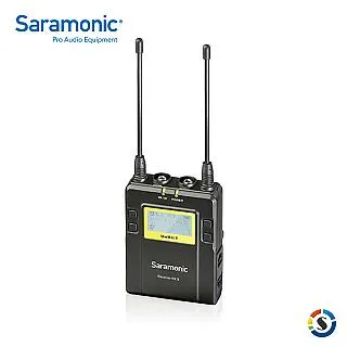 Saramonic 楓笛 UwMic9 Kit12 (SP-RX9+TX9) 一對一 無線麥克風混音套裝 歷史價格詳細信息