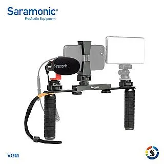 Saramonic楓笛 專業級直播麥克風 SR-MV2000 歷史價格詳細信息