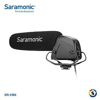 【Saramonic 楓笛】SR-VM4 指向型電容式麥克風(勝興公司貨) 歷史價格詳細信息