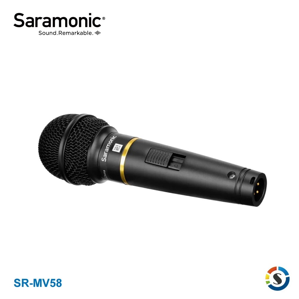 【Saramonic 楓笛】SR-MV58 心型動圈式手持麥克風(勝興公司貨) 歷史價格詳細信息