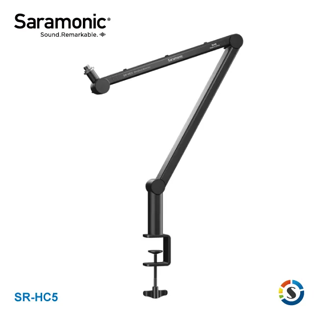 【Saramonic 楓笛】SR-HC5 麥克風懸臂支架(勝興公司貨) 歷史價格詳細信息