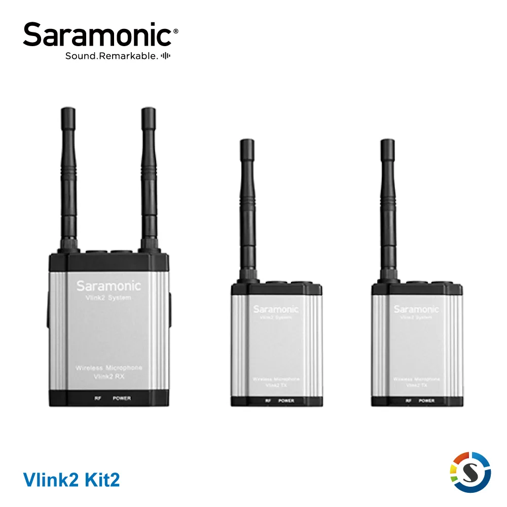 【Saramonic 楓笛】Vlink2 Kit1 TX+RX 一對一無線麥克風系(勝興公司貨) 歷史價格詳細信息