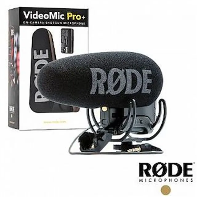 RODE Video Mic Pro plus《鴻韻樂器》免運 麥克風 錄音設備 公司貨 原廠保固 台灣總經銷 歷史價格詳細信息