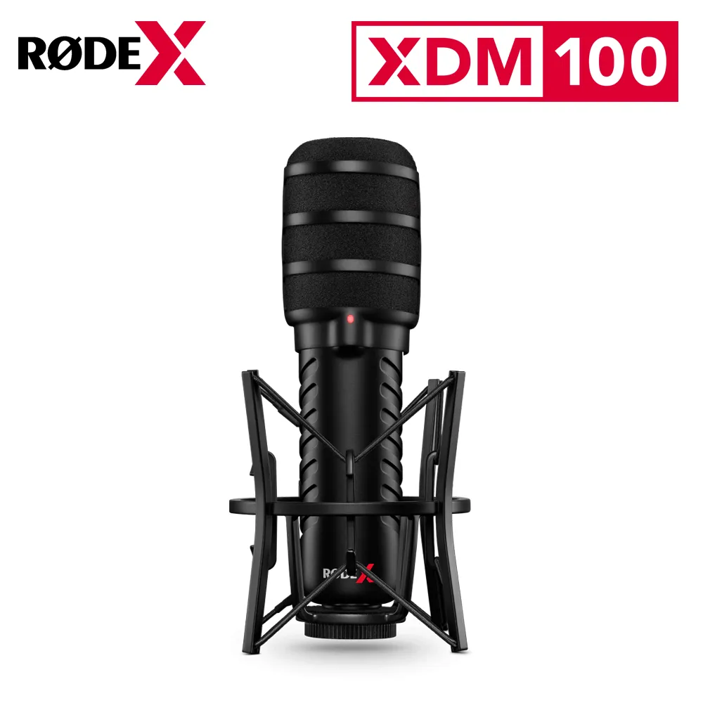 RODE X XDM-100 專業動圈式 USB 麥克風 公司貨 歷史價格詳細信息