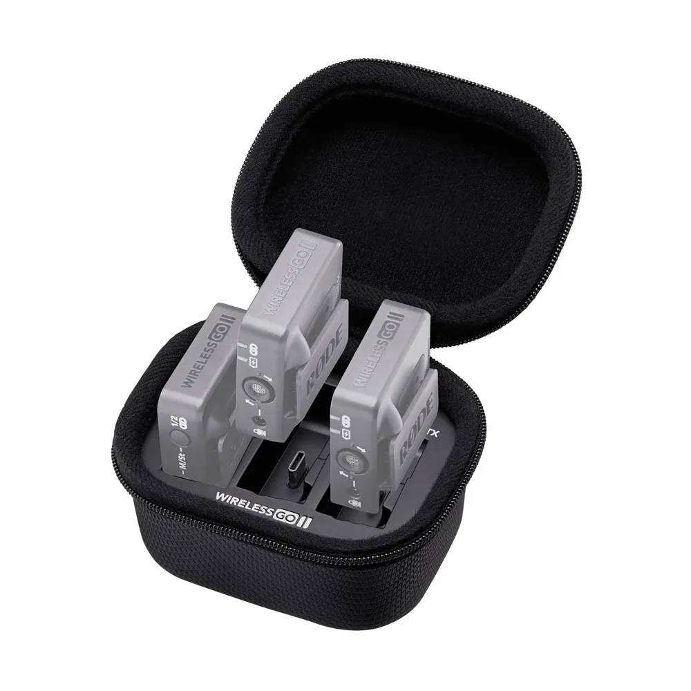 RODE Wireless GO II 一對二 雙頻全指向性 微型 無線麥克風 麥克風 錄音 收音 保固一年 歷史價格詳細信息