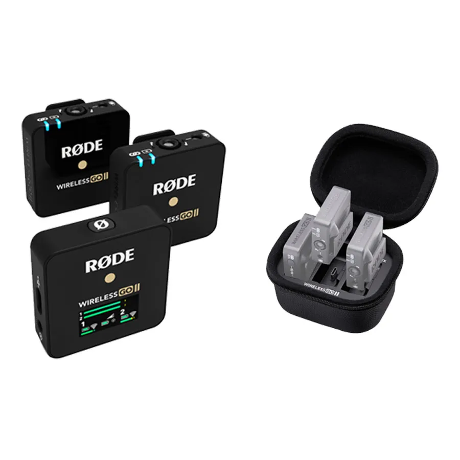 RODE WIRELESS GO 微型無線麥克風 歷史價格詳細信息