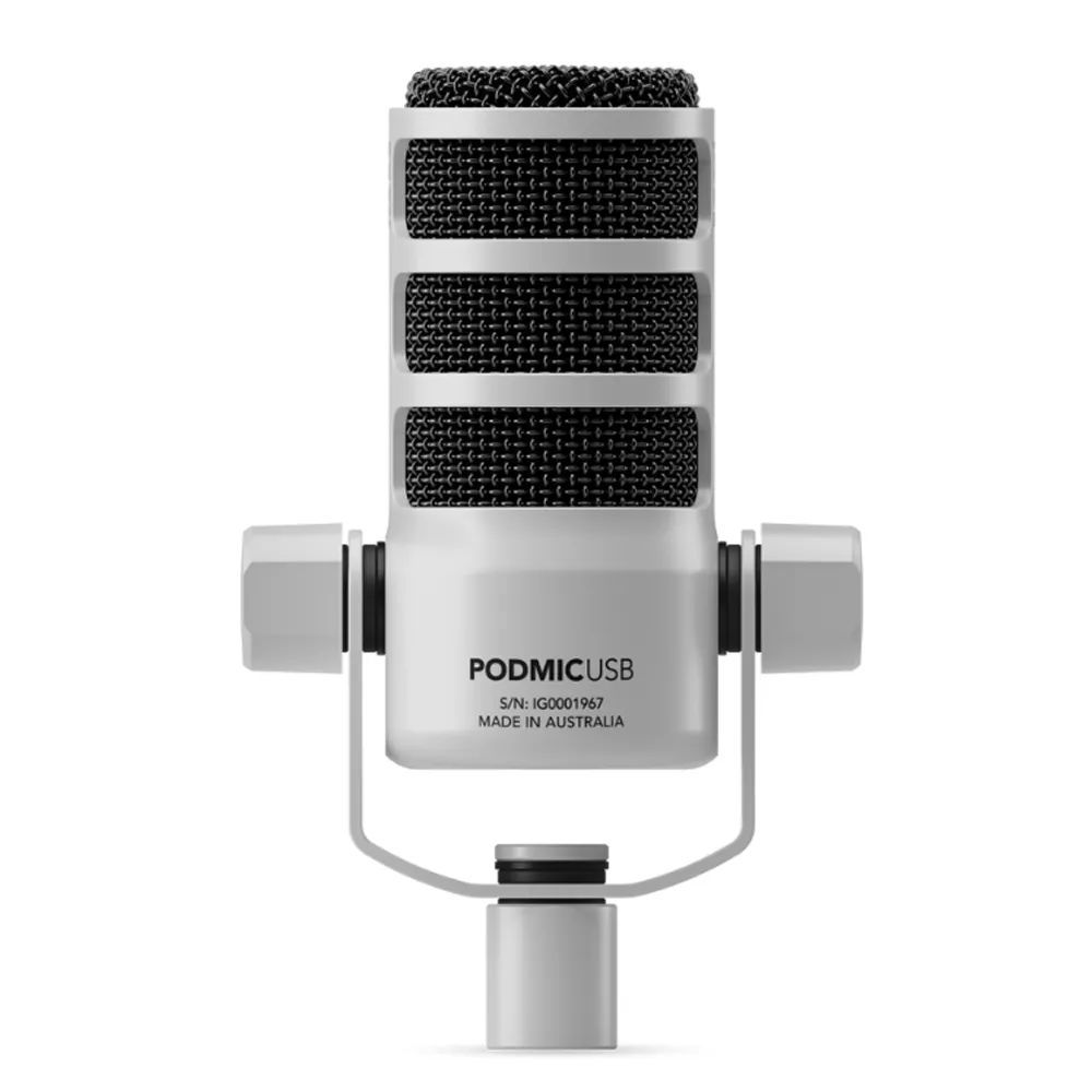 Rode / Podmic USB 直播專用 動圈式麥克風(XLR/USB-C可連接)【ATB通伯樂器音響】 歷史價格詳細信息