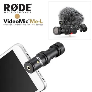 RODE VideoMic ME-L 麥克風 For iPhone iPad 公司貨【硬地搖滾】全館免運免息！ 歷史價格詳細信息