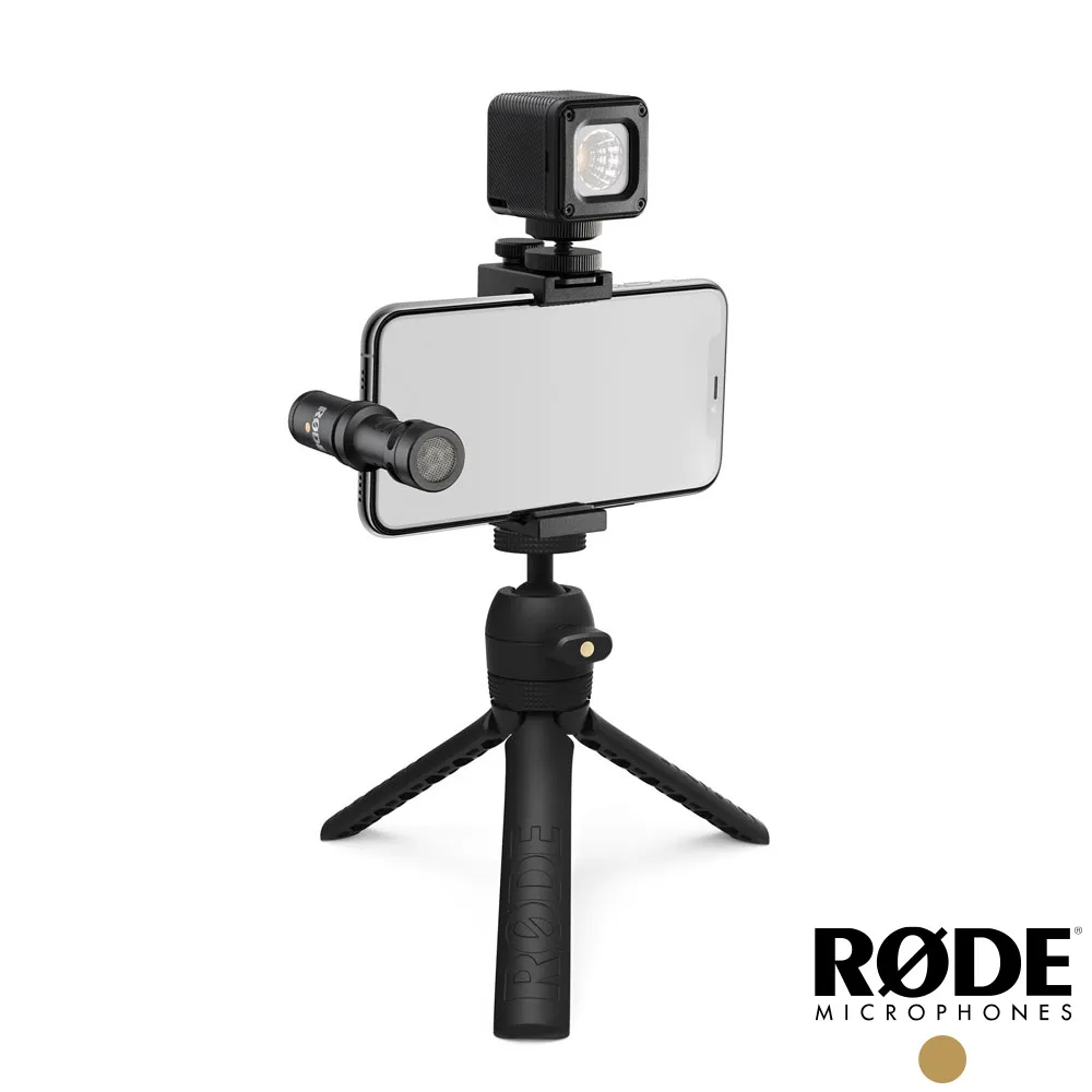 RODE Vlogger Kit VideoMic ME-C 手機直播套組│適Type-C Android 歷史價格詳細信息