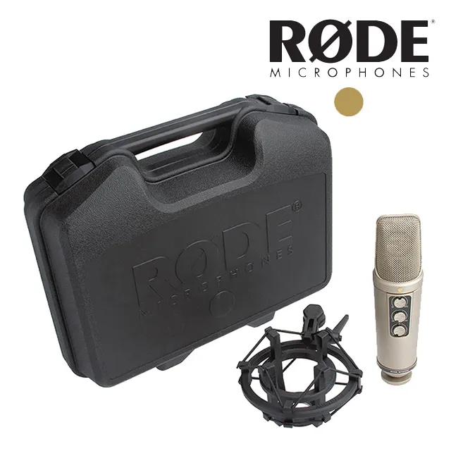 RODE 電容式麥克風 S1 歷史價格詳細信息