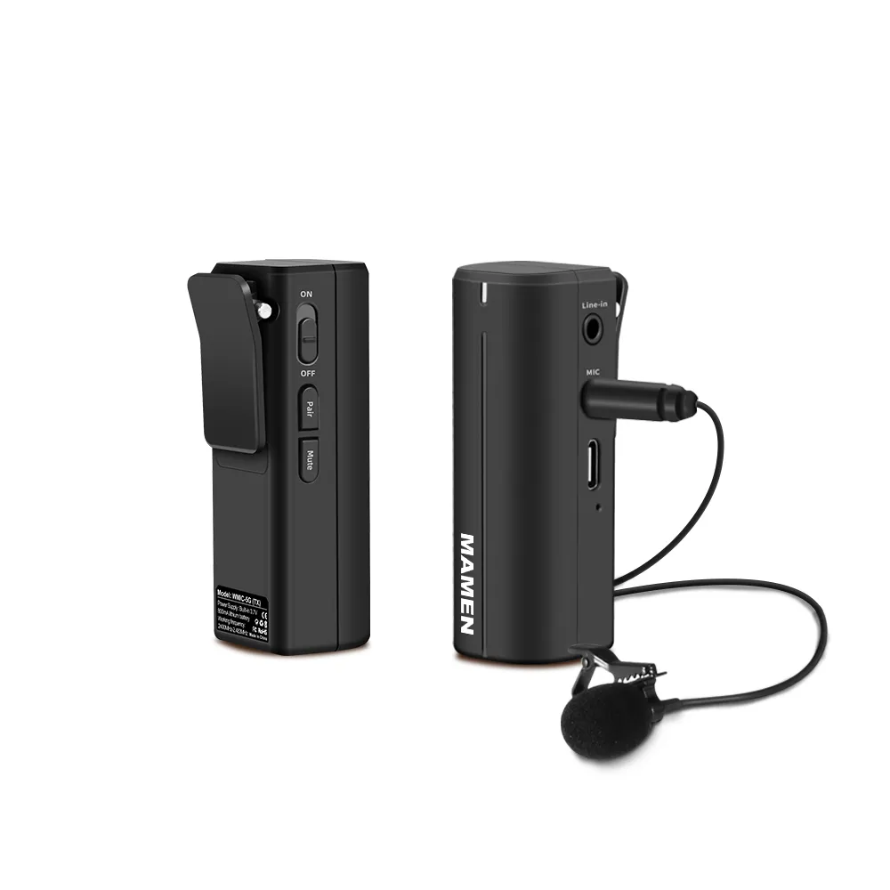 【MAMEN】WMIC-01-K1 無線麥克風 歷史價格詳細信息