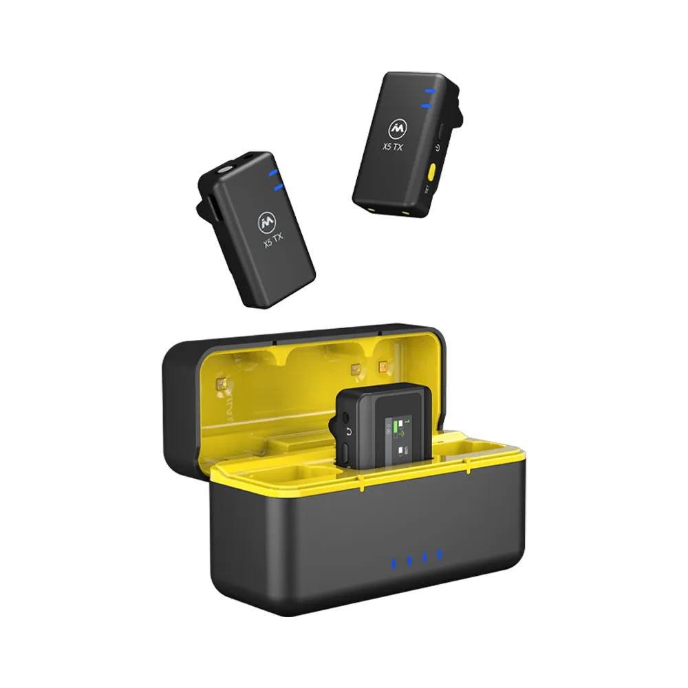 MAILADA X5S PRO (一對二)無線收音麥克風 歷史價格詳細信息