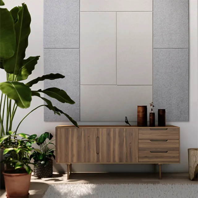 KEYSTONE 聲學纖維吸音板 120X60cm 8片裝-芝麻黑/倒角 歷史價格詳細信息