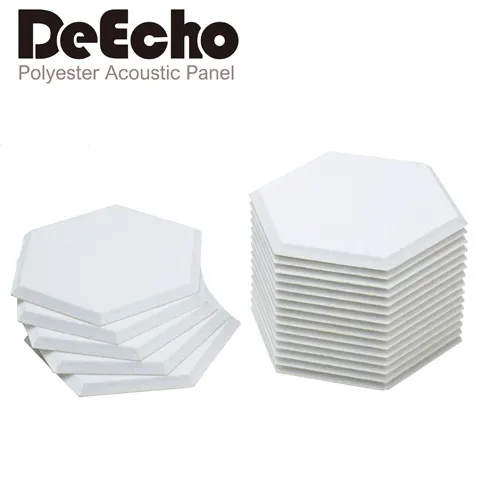 KEYSTONE 六角形聲學纖維吸音板60片裝-銀月天 歷史價格詳細信息