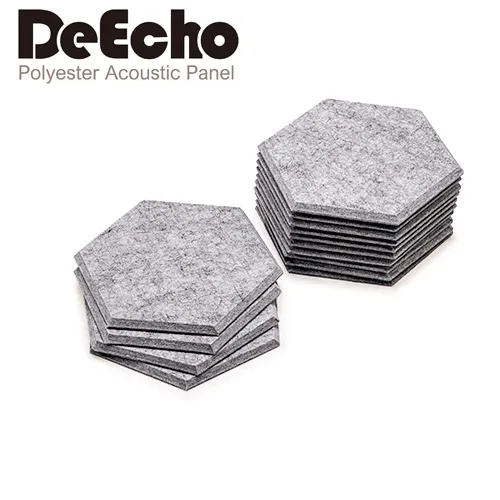 KEYSTONE 六角形聲學纖維吸音板60片裝-銀月天 歷史價格詳細信息