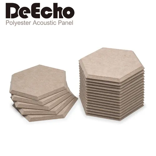 KEYSTONE 六角形DeEcho 吸音板20片裝-007雪白 歷史價格詳細信息