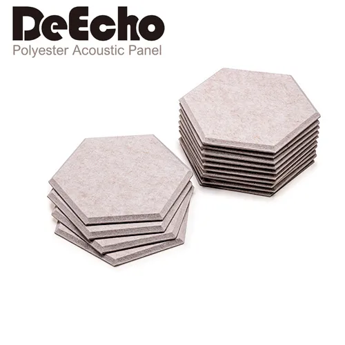 KEYSTONE 六角形DeEcho 吸音板20片裝-007雪白 歷史價格詳細信息