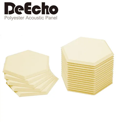 KEYSTONE 六角形DeEcho 吸音板20片裝-007雪白 歷史價格詳細信息