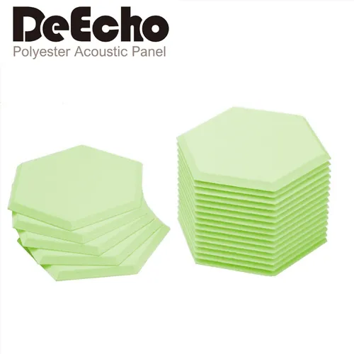 KEYSTONE 六角形DeEcho 吸音板20片裝-007雪白 歷史價格詳細信息