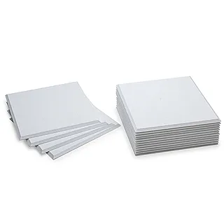 KEYSTONE 聲學纖維吸音板 120X60cm 8片裝-芝麻黑/倒角 歷史價格詳細信息