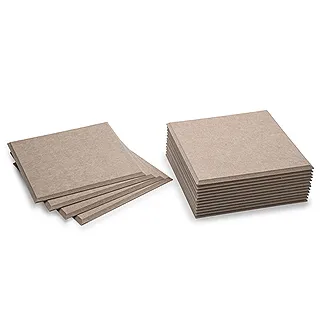 KEYSTONE 聲學纖維吸音板 30X30cm16片裝-023月光灰 歷史價格詳細信息