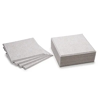 KEYSTONE 聲學纖維吸音板 30X30cm16片裝-023月光灰 歷史價格詳細信息
