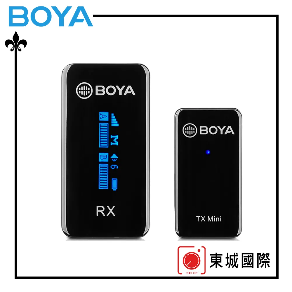 BOYA 博雅 BY-XM6-S1 一對一 無線麥克風 正成公司貨 歷史價格詳細信息