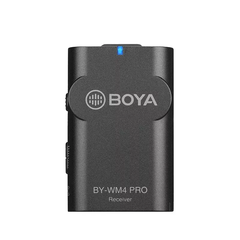 BOYA BY-WM4 PRO-K2 (TX4+TX4+RX4) 數字雙通道無線麥 價格比較,價格查詢,歷史價格詳細信息