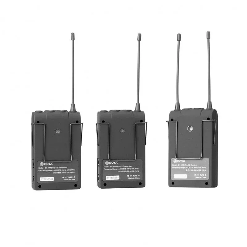 BOYA RX8 PRO 腰掛式數位無線接收器 歷史價格詳細信息