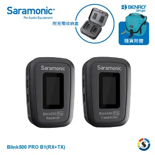 Saramonic楓笛 Blink500 Pro B3(TX+RXDi)   一對一無線麥克風套裝 歷史價格詳細信息