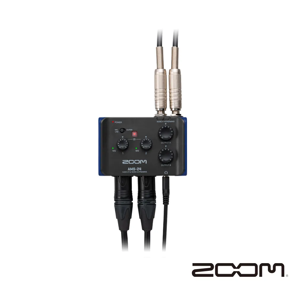 Zoom AMS-22 錄音介面 公司貨 USB-C 2-in / 2-out AMS 22【凱傑樂器】 歷史價格詳細信息